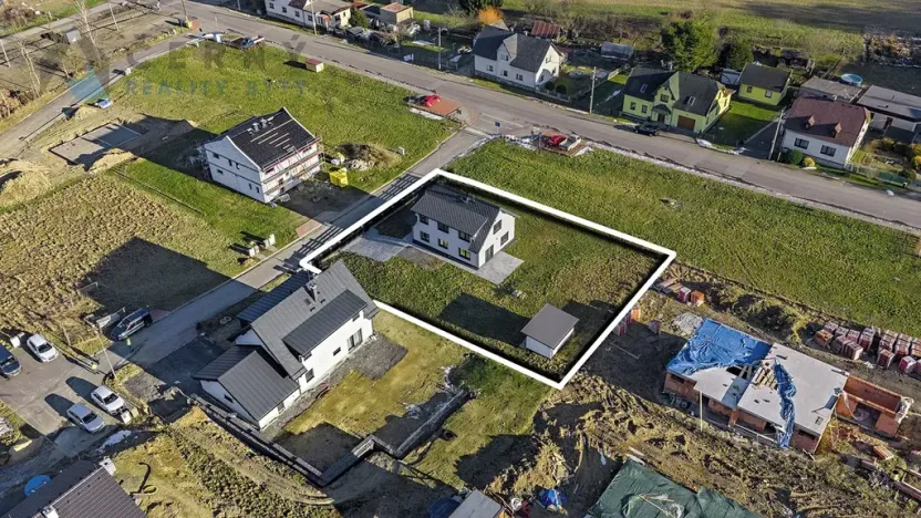 Prodej rodinného domu, Bílý Kostel nad Nisou, 135 m2