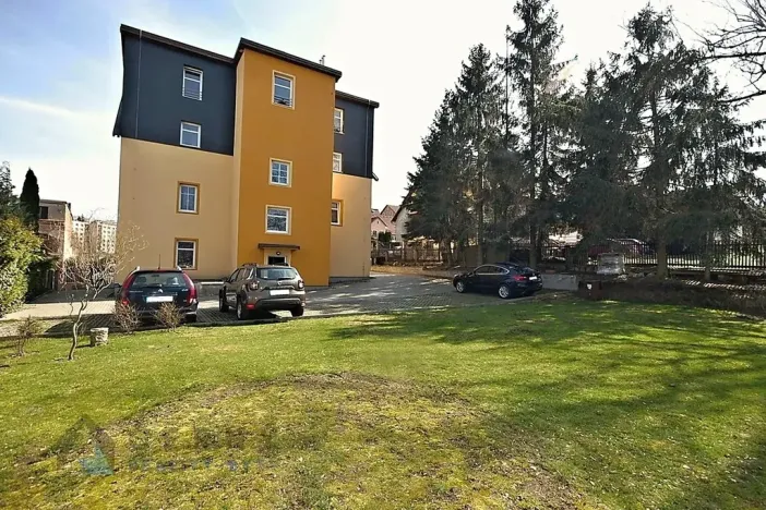 Pronájem bytu 2+kk, Liberec, Havlíčkova, 32 m2