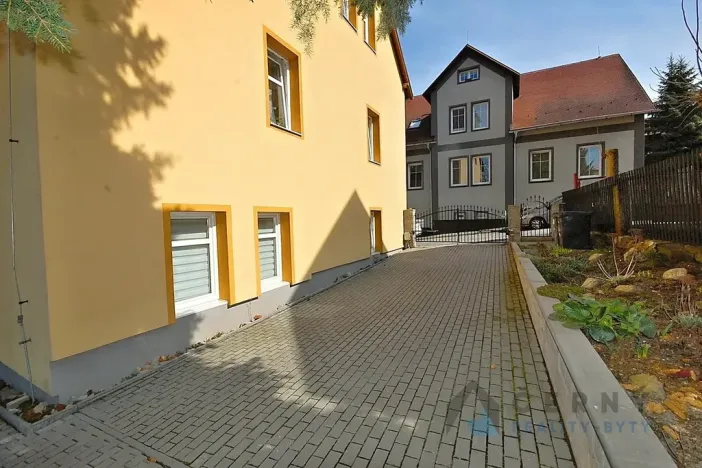 Pronájem bytu 2+kk, Liberec, Havlíčkova, 32 m2