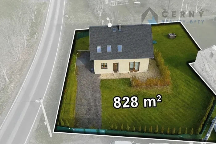 Prodej rodinného domu, Nová Ves, 153 m2