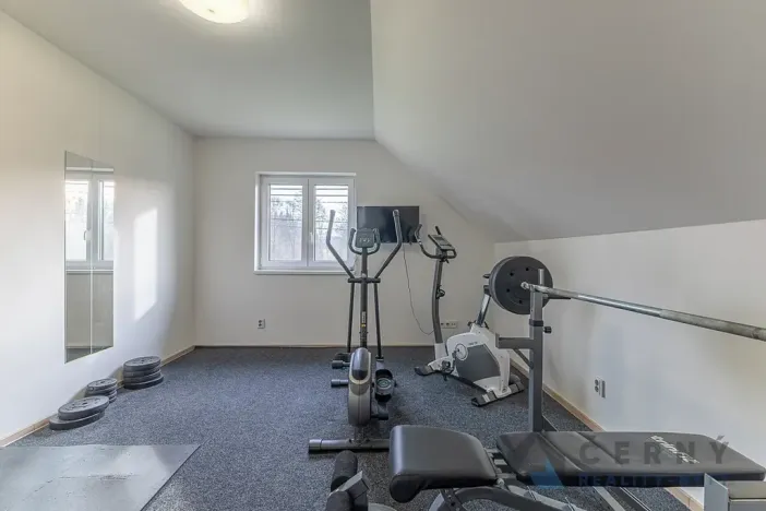 Prodej rodinného domu, Nová Ves, 153 m2