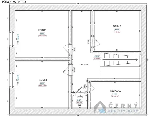 Prodej rodinného domu, Nová Ves, 153 m2