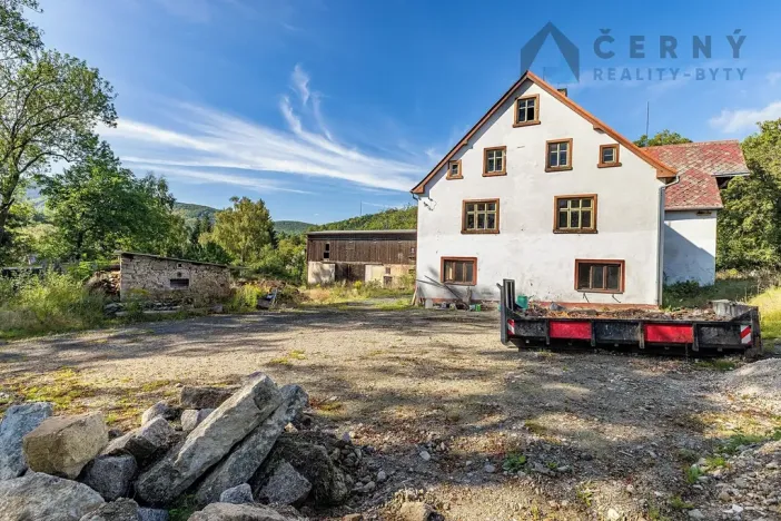 Prodej činžovního domu, Liberec, Stará, 400 m2