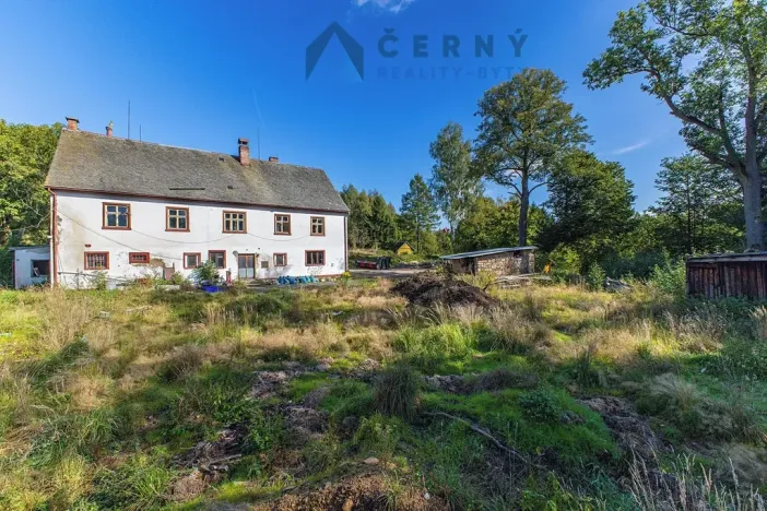 Prodej pozemku pro bydlení, Liberec, Stará, 6832 m2