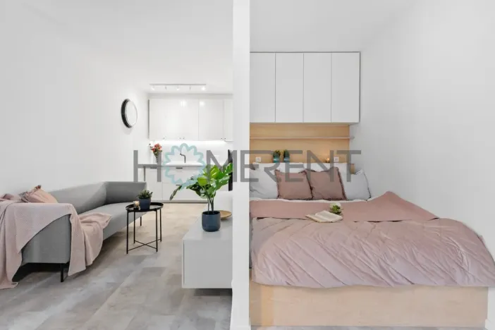 Pronájem bytu 2+kk, Praha - Motol, Jeřabinová, 43 m2