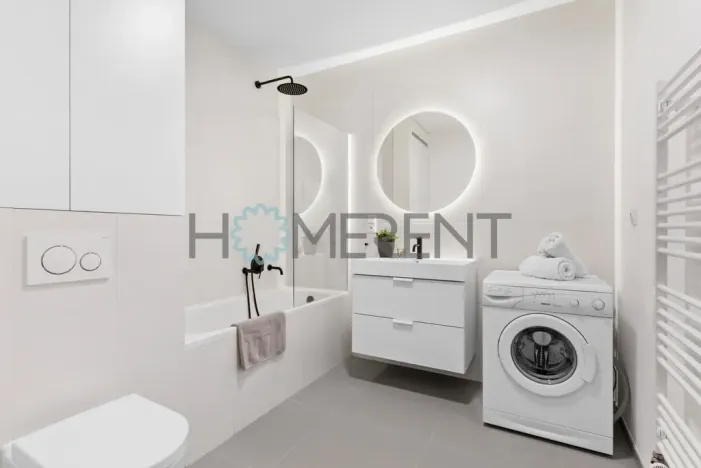 Pronájem bytu 2+kk, Praha - Motol, Jeřabinová, 43 m2