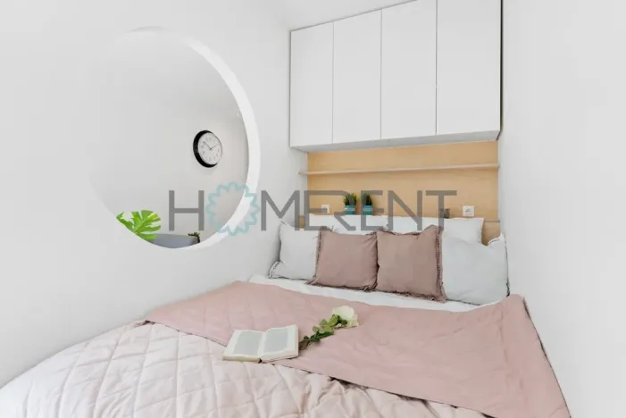 Pronájem bytu 2+kk, Praha - Motol, Jeřabinová, 43 m2