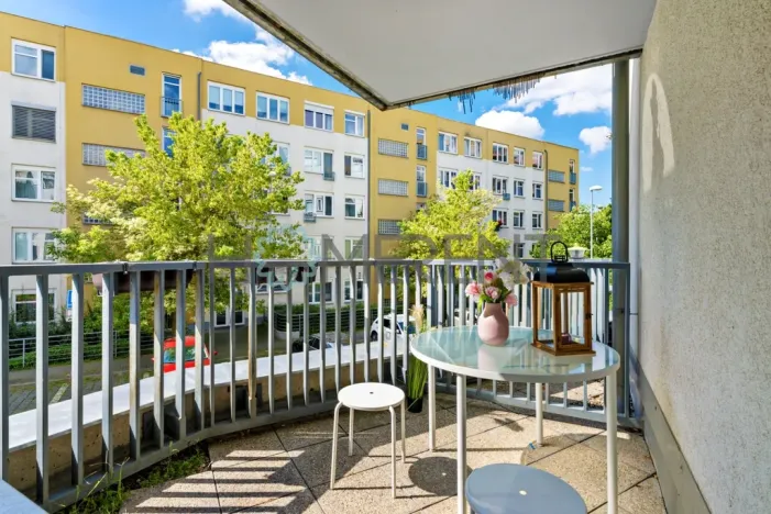 Pronájem bytu 1+kk, Praha - Motol, Jeřabinová, 43 m2