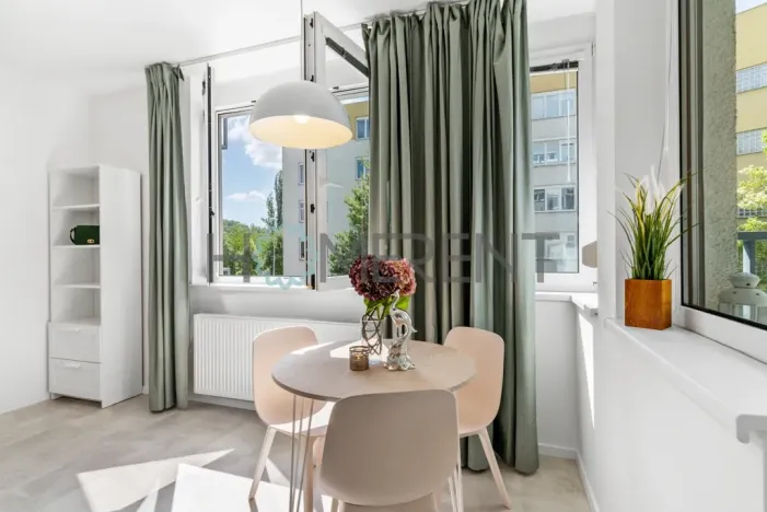 Pronájem bytu 1+kk, Praha - Motol, Jeřabinová, 43 m2