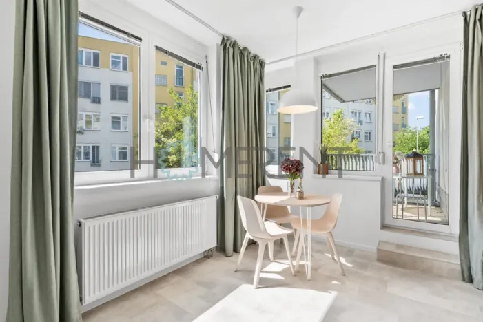 Pronájem bytu 1+kk, Praha - Motol, Jeřabinová, 43 m2