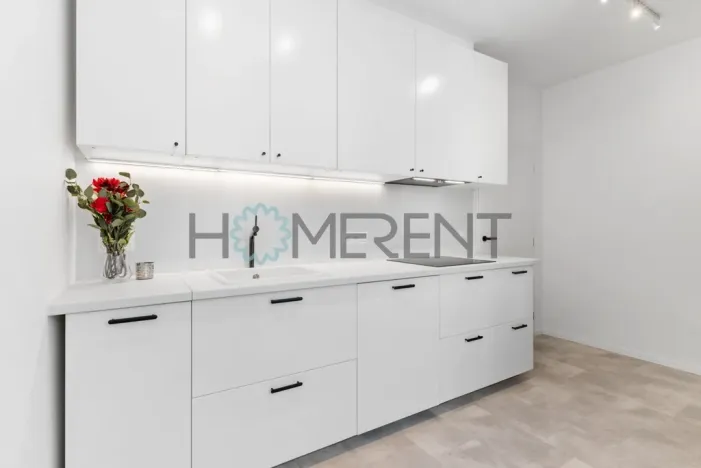 Pronájem bytu 1+kk, Praha - Motol, Jeřabinová, 43 m2