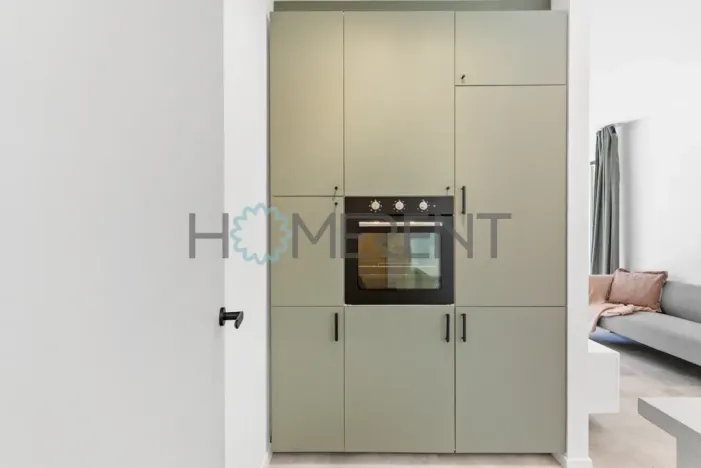 Pronájem bytu 1+kk, Praha - Motol, Jeřabinová, 43 m2