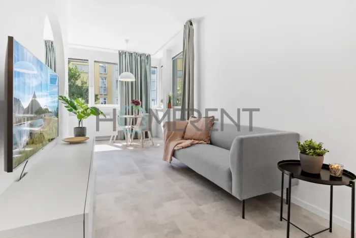 Pronájem bytu 1+kk, Praha - Motol, Jeřabinová, 43 m2