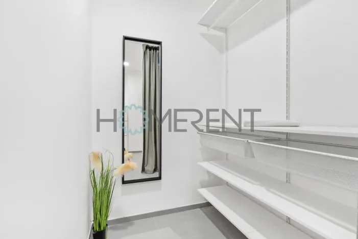 Pronájem bytu 1+kk, Praha - Motol, Jeřabinová, 43 m2