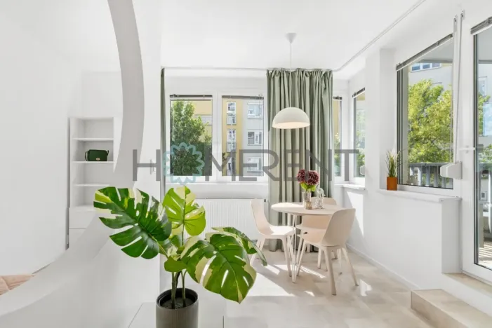 Pronájem bytu 1+kk, Praha - Motol, Jeřabinová, 43 m2