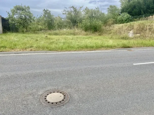 Prodej pozemku, Loukov, 381 m2