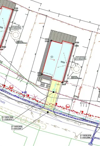 Prodej pozemku, Tučapy, 657 m2