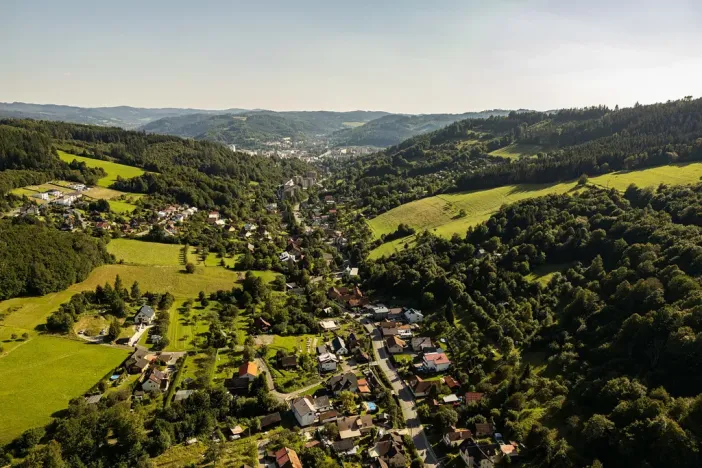 Prodej rodinného domu, Vsetín - Horní Jasenka, 120 m2