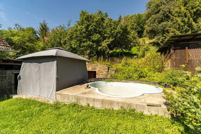 Prodej rodinného domu, Vsetín - Horní Jasenka, 120 m2