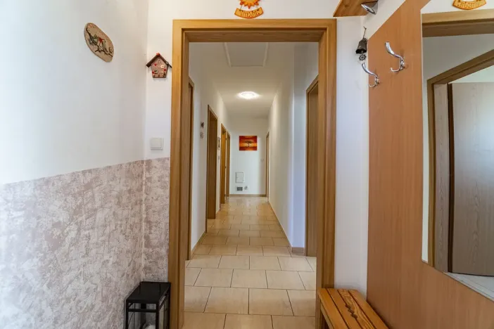 Prodej rodinného domu, Tvarožná Lhota, 107 m2