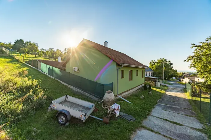 Prodej rodinného domu, Tvarožná Lhota, 107 m2