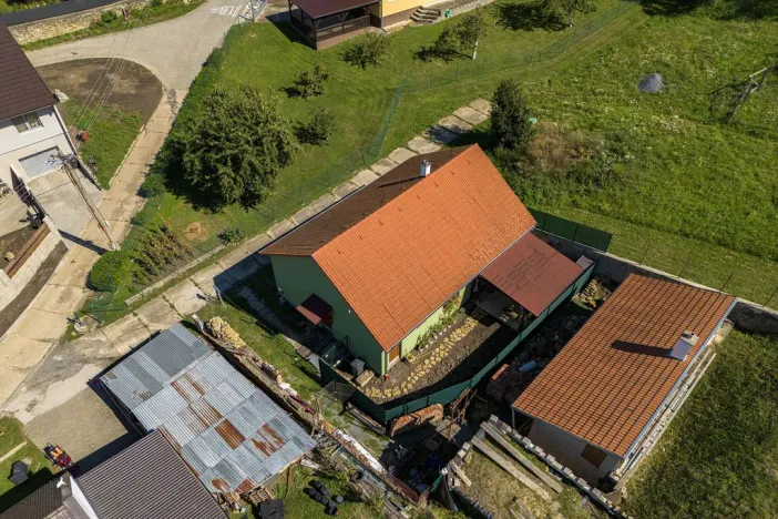 Prodej rodinného domu, Tvarožná Lhota, 107 m2