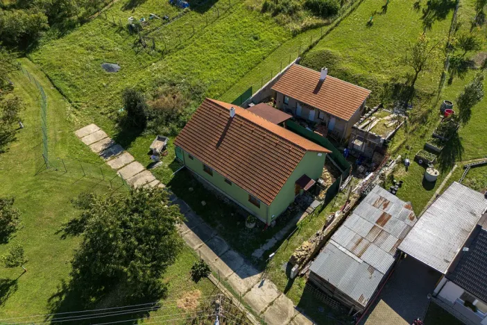Prodej rodinného domu, Tvarožná Lhota, 107 m2