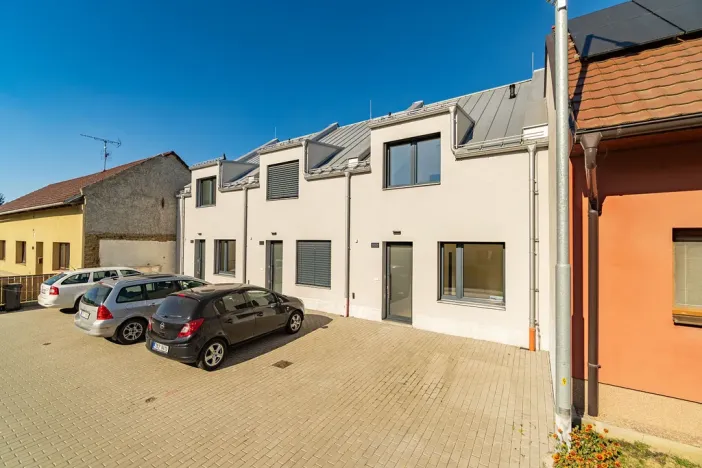 Prodej rodinného domu, Topolná, 106 m2