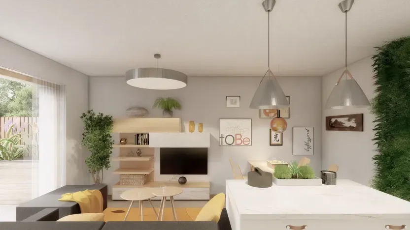 Prodej rodinného domu, Topolná, 106 m2