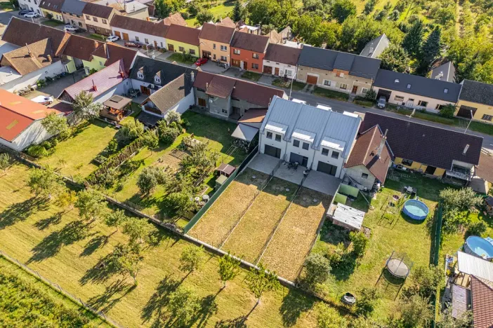 Prodej rodinného domu, Topolná, 106 m2