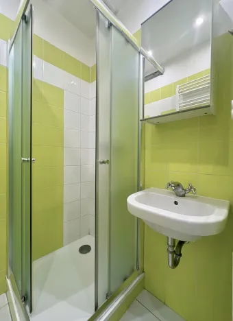 Pronájem bytu 2+1, Hulín, Wolkerova, 53 m2