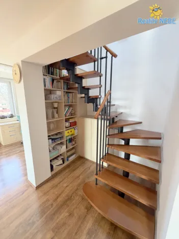 Prodej bytu 4+1, Praha - Březiněves, Bezinková, 110 m2