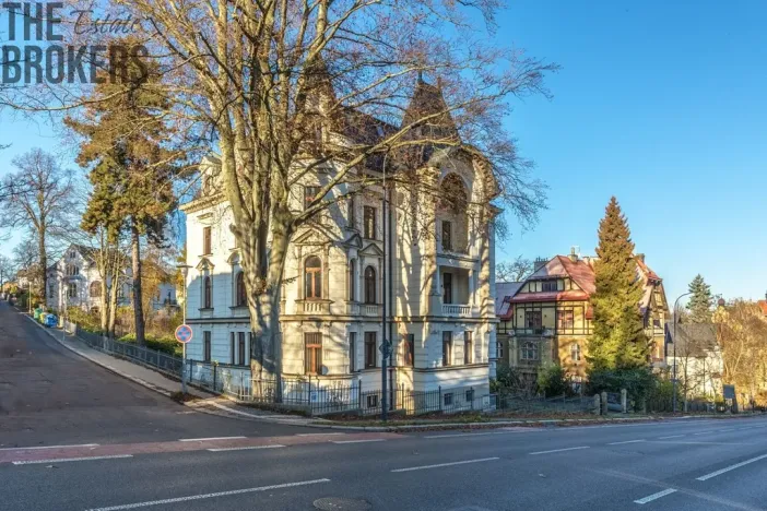 Pronájem kanceláře, Liberec - Liberec I-Staré Město, Vítězná, 230 m2