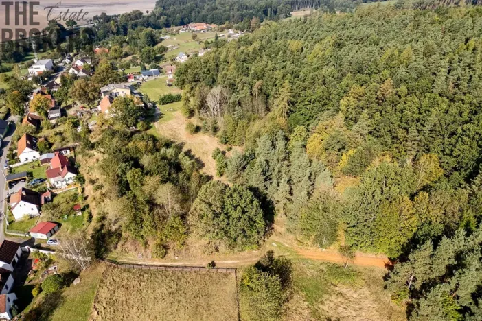 Prodej pozemku, Bezdědovice, 1000 m2