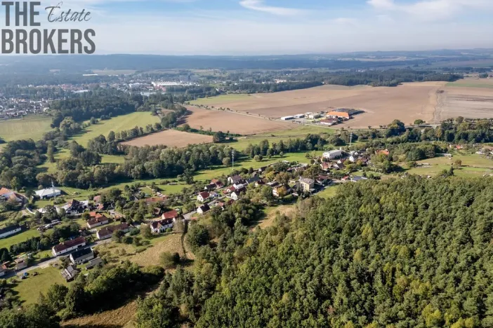 Prodej pozemku, Bezdědovice, 1000 m2