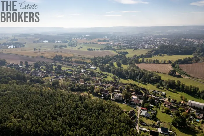 Prodej pozemku, Bezdědovice, 1262 m2