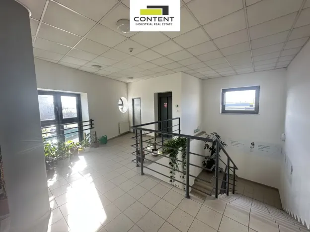 Pronájem kanceláře, Modletice, 467 m2