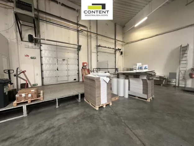 Pronájem kanceláře, Modletice, 467 m2