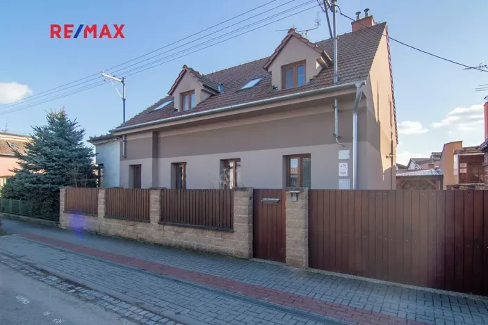 Prodej rodinného domu, Břeclav, Nádražní, 158 m2