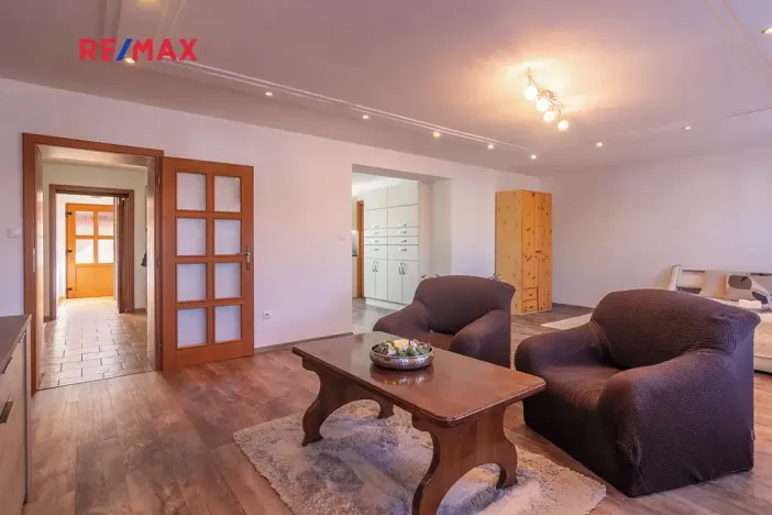 Prodej rodinného domu, Břeclav, Nádražní, 158 m2