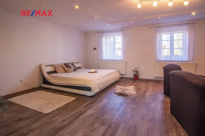 Prodej rodinného domu, Břeclav, Nádražní, 158 m2