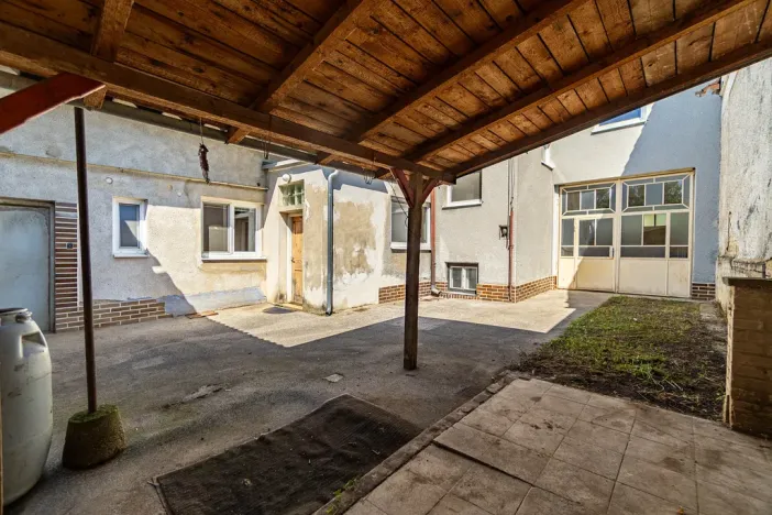 Prodej rodinného domu, Vnorovy - Lidéřovice, Dražka, 154 m2