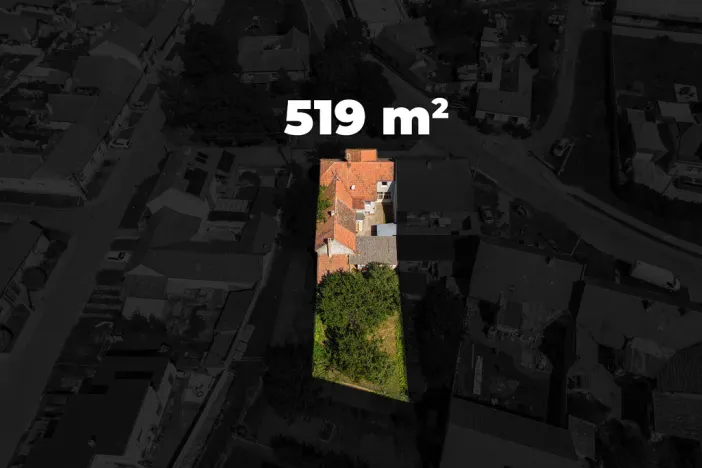 Prodej rodinného domu, Vnorovy - Lidéřovice, Dražka, 154 m2