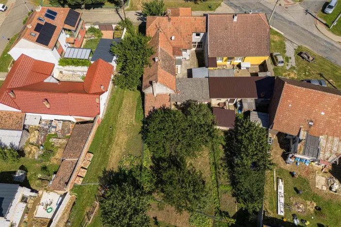 Prodej rodinného domu, Vnorovy - Lidéřovice, Dražka, 154 m2