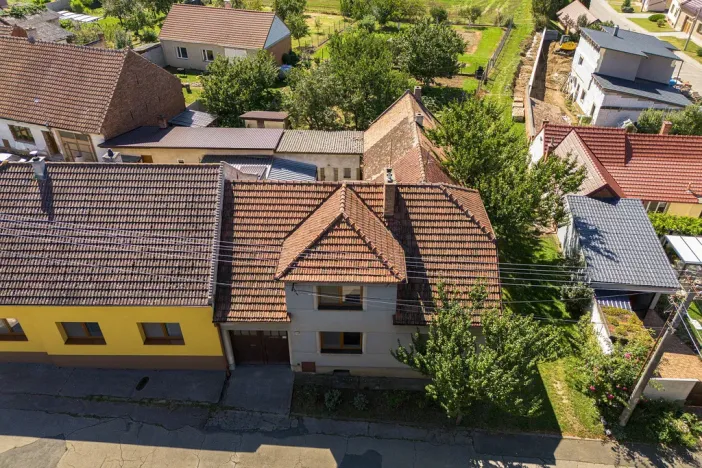 Prodej rodinného domu, Vnorovy - Lidéřovice, Dražka, 154 m2