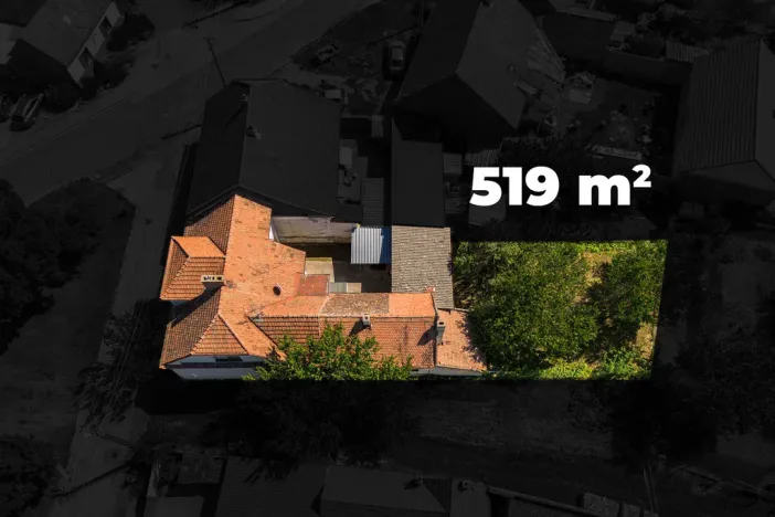 Prodej rodinného domu, Vnorovy - Lidéřovice, Dražka, 154 m2