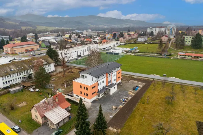Prodej bytu 3+1, Zubří, Hlavní, 91 m2