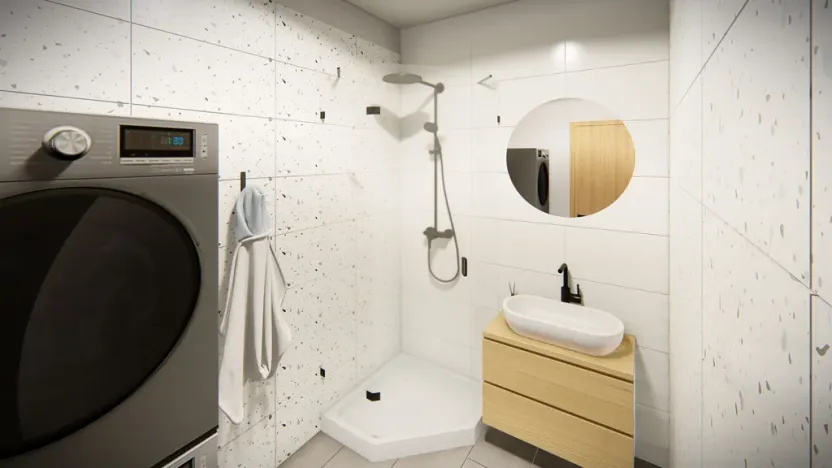 Prodej bytu 2+1, Zubří, Hlavní, 80 m2