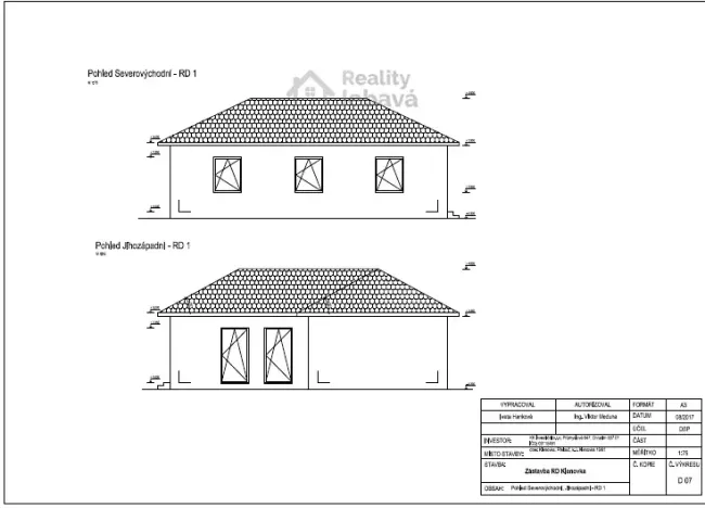 Prodej rodinného domu, Přelouč, 97 m2
