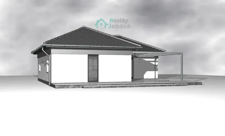 Prodej rodinného domu, Přelouč, 97 m2